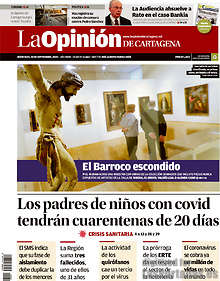 Periodico La Opinión de Cartagena