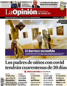 Periodico La Opinión de Murcia