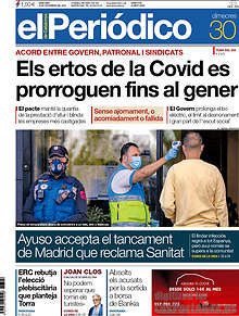 Periodico El Periódico de Catalunya(Català)