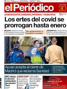 Periodico El Periódico de Catalunya(Castellano)