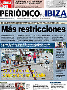 Periodico Periódico de Ibiza