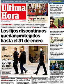 Periodico Última Hora