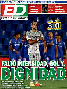 Periodico Estadio Deportivo