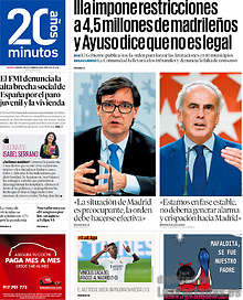 Periodico 20 Minutos