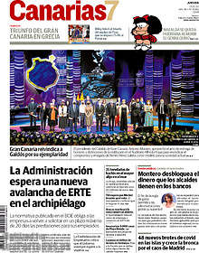 Periodico Canarias7