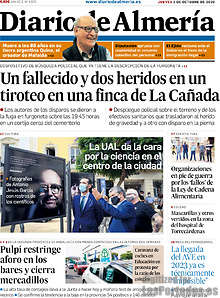 Periodico Diario de Almería