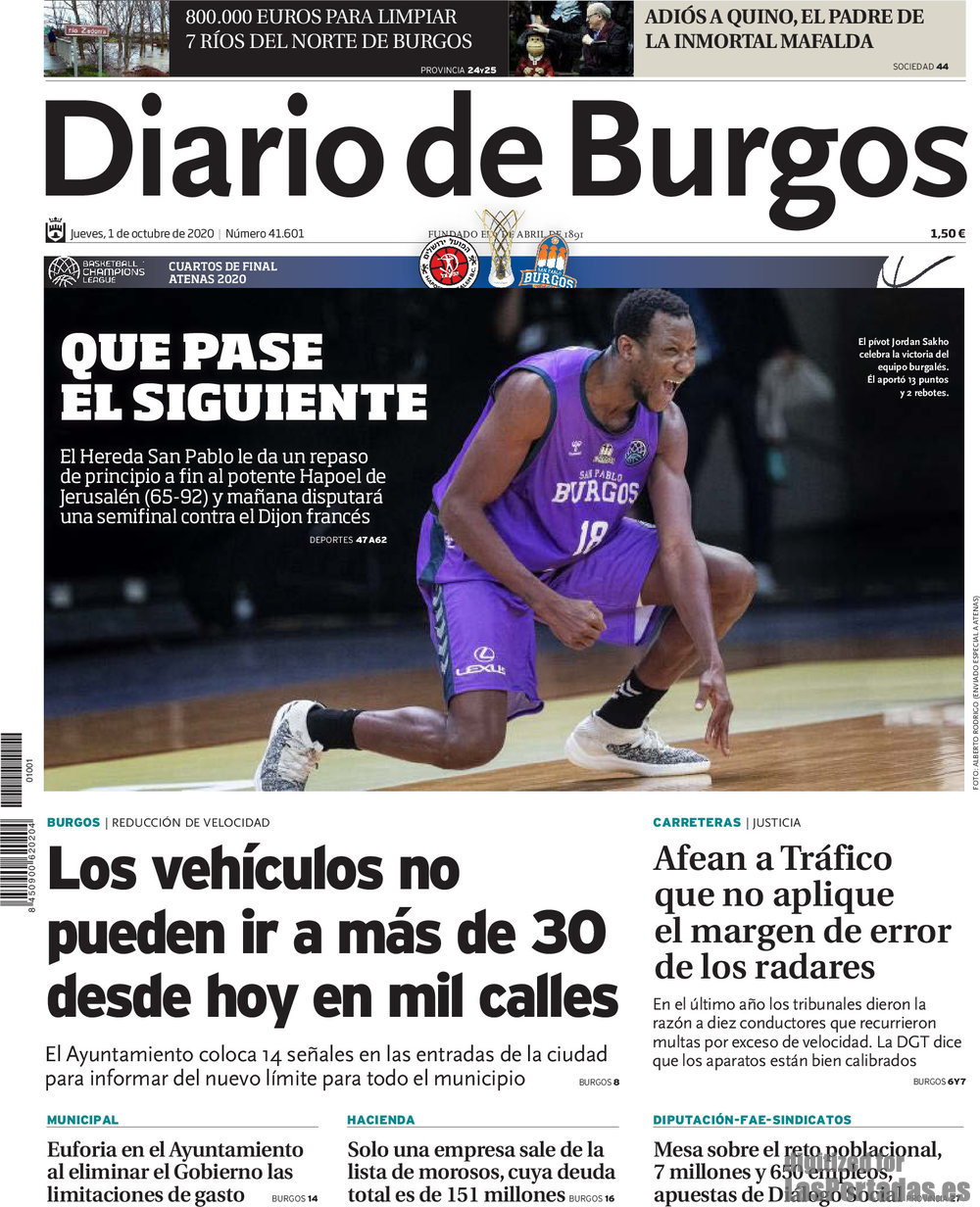 Diario de Burgos