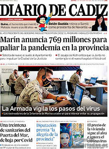 Periodico Diario de Cádiz