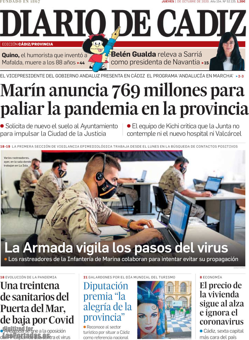 Diario de Cádiz