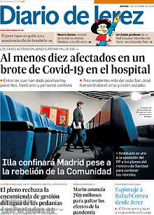 Periodico Diario de Jerez