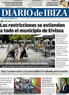 Periodico Diario de Ibiza