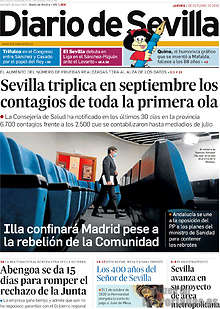 Periodico Diario de Sevilla