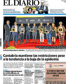 Periodico El Diario Montañés