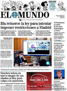 Periodico El Mundo