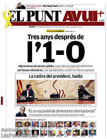 Periodico El Punt