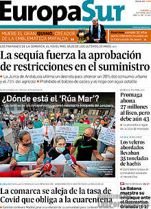 Periodico Europa Sur