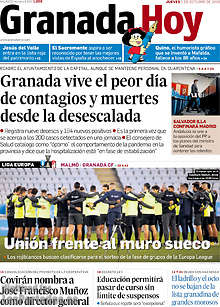 Periodico Granada Hoy