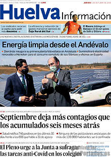 Periodico Huelva Información