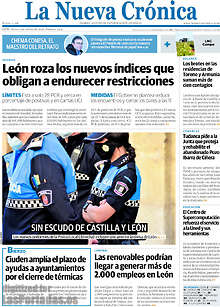 Periodico La Nueva Crónica