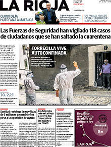 Periodico La Rioja