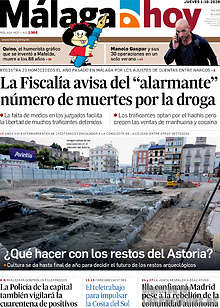 Periodico Malaga Hoy