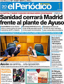 Periodico El Periódico de Aragón