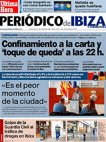 Periodico Periódico de Ibiza