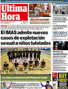 Periodico Última Hora