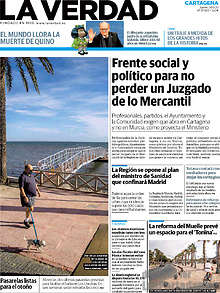 Periodico La Verdad Cartagena