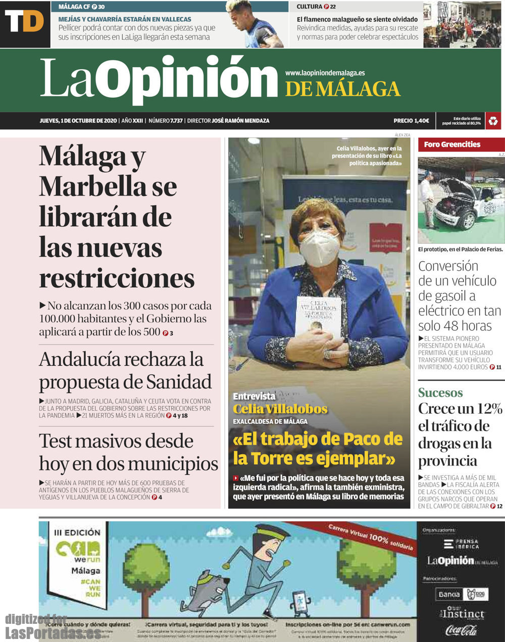 La Opinión de Málaga