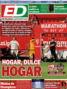 Periodico Estadio Deportivo