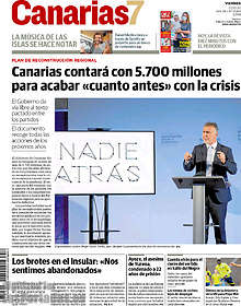 Periodico Canarias7