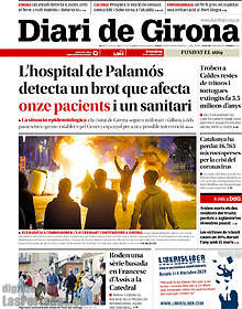 Periodico Diari de Girona