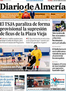 Periodico Diario de Almería