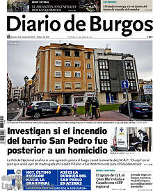 Periodico Diario de Burgos