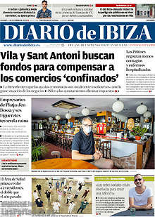 Periodico Diario de Ibiza