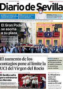 Periodico Diario de Sevilla