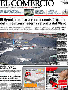 Periodico El Comercio