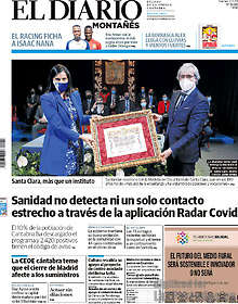 Periodico El Diario Montañés