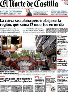 Periodico El Norte de Castilla