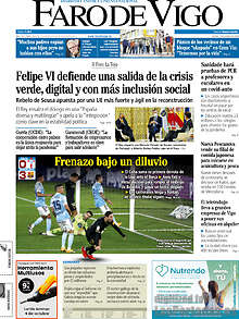 Periodico Faro de Vigo