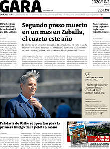 Periodico Gara