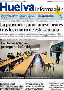 Periodico Huelva Información