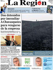 Periodico La Región