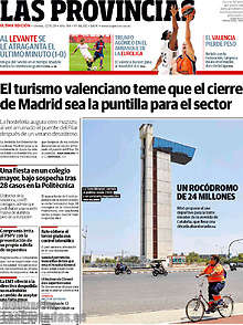 Periodico Las Provincias