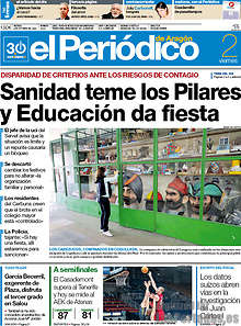 Periodico El Periódico de Aragón