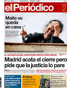 Periodico El Periódico de Catalunya(Castellano)