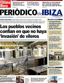 Periodico Periódico de Ibiza