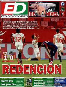 Periodico Estadio Deportivo