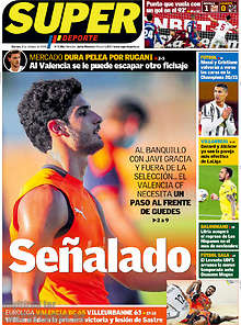 Periodico Super Deporte